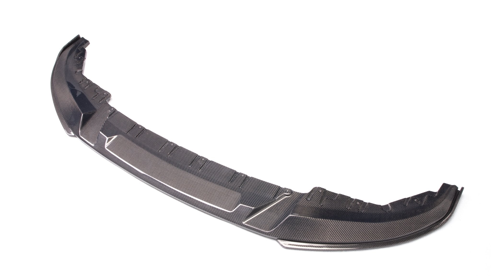 BMW i4/4 - seire G26 3D KARBONFIBER FRONTLEPPE