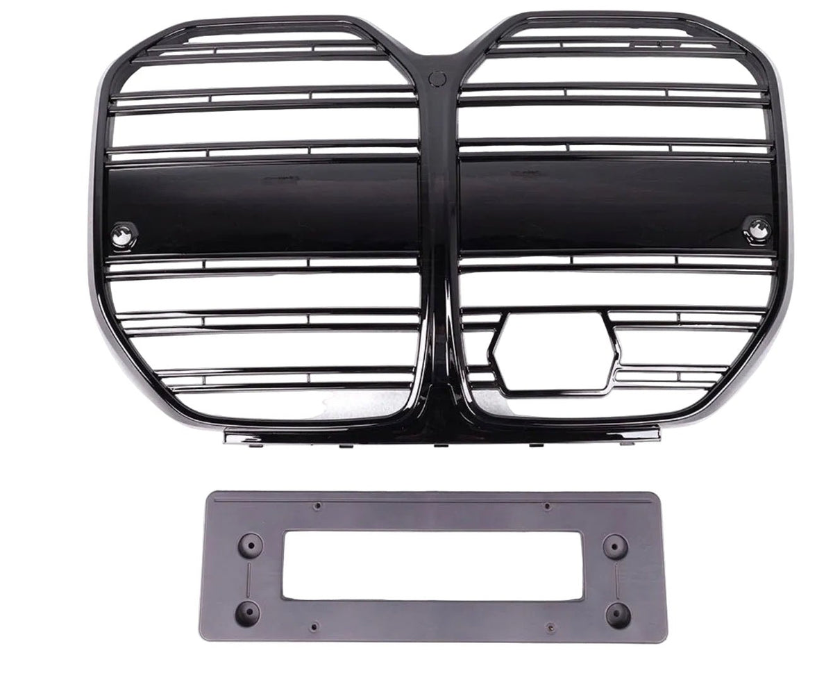 BMW i4/G26 LCI grill