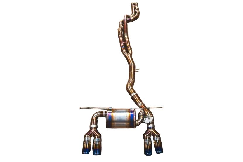 BMW M3 F80 / BMW M4 F82 / BMW M4 F83 – S55 Performance Exhaust