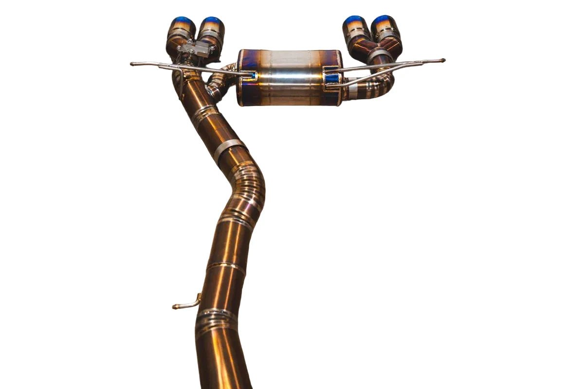 BMW M3 F80 / BMW M4 F82 / BMW M4 F83 – S55 Performance Exhaust