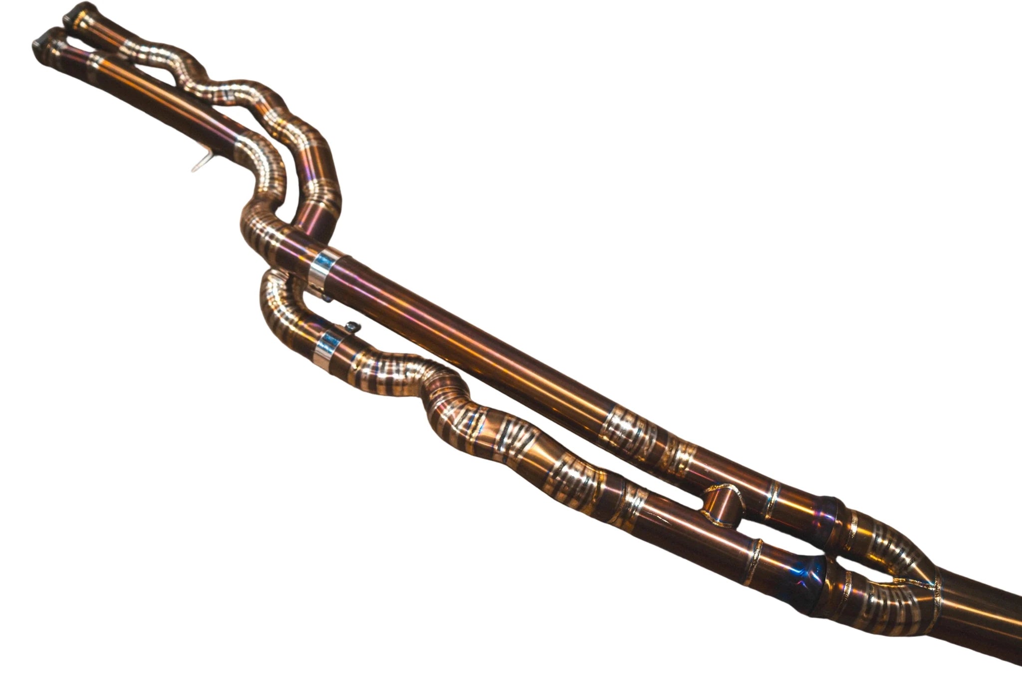 BMW M3 F80 / BMW M4 F82 / BMW M4 F83 – S55 Performance Exhaust