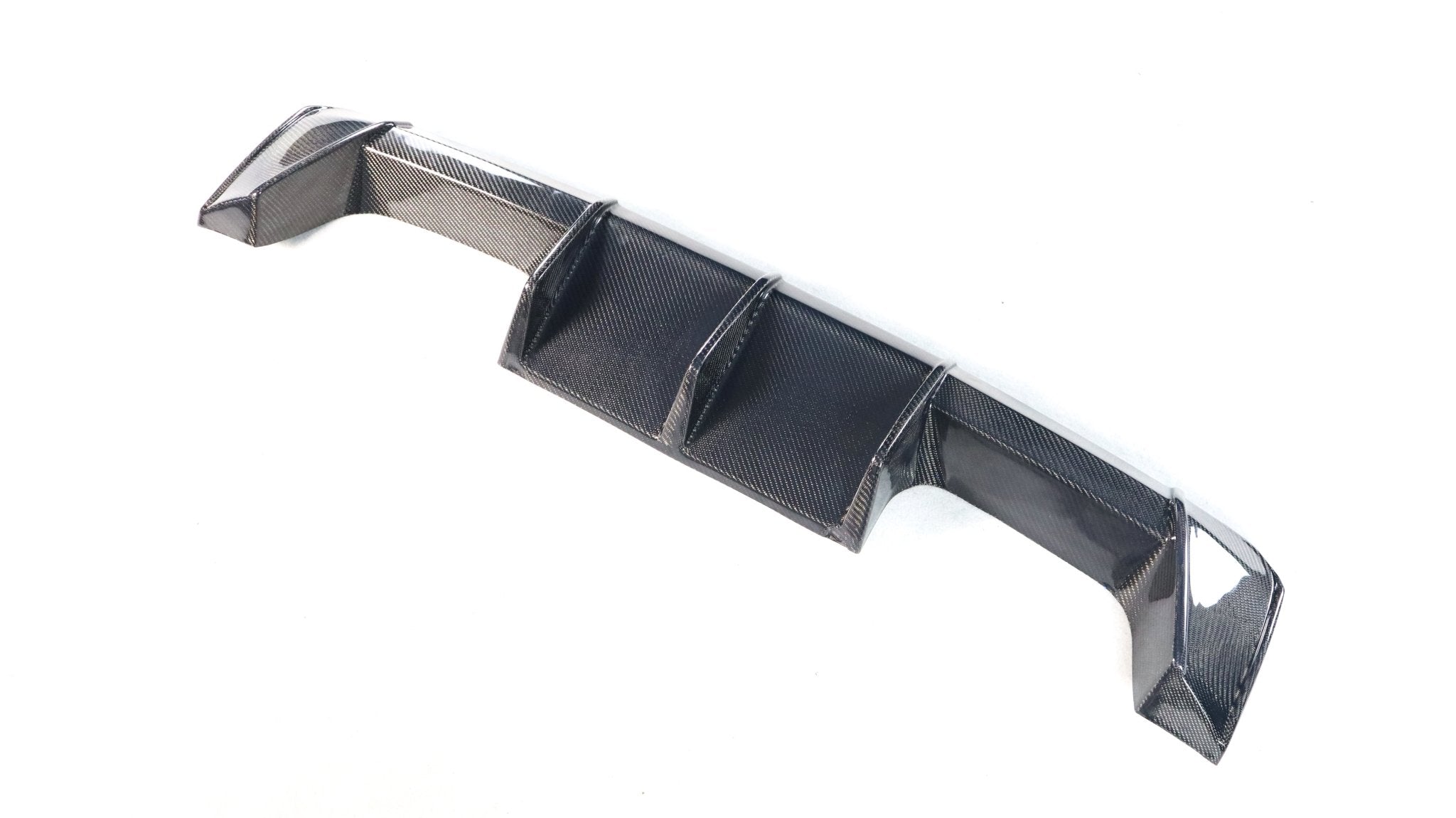 BMW M3 G80/G81/G82 EURO KARBONFIBER DIFFUSER