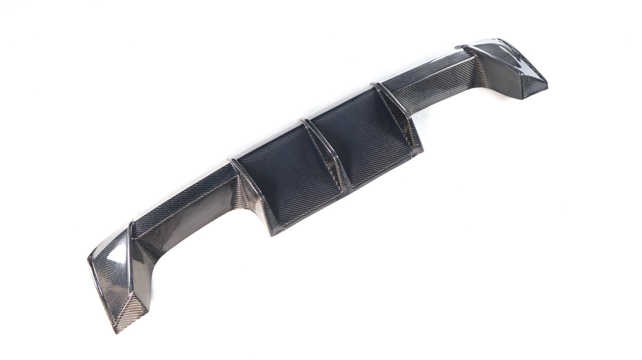 BMW M3 G80/G81/G82 EURO KARBONFIBER DIFFUSER