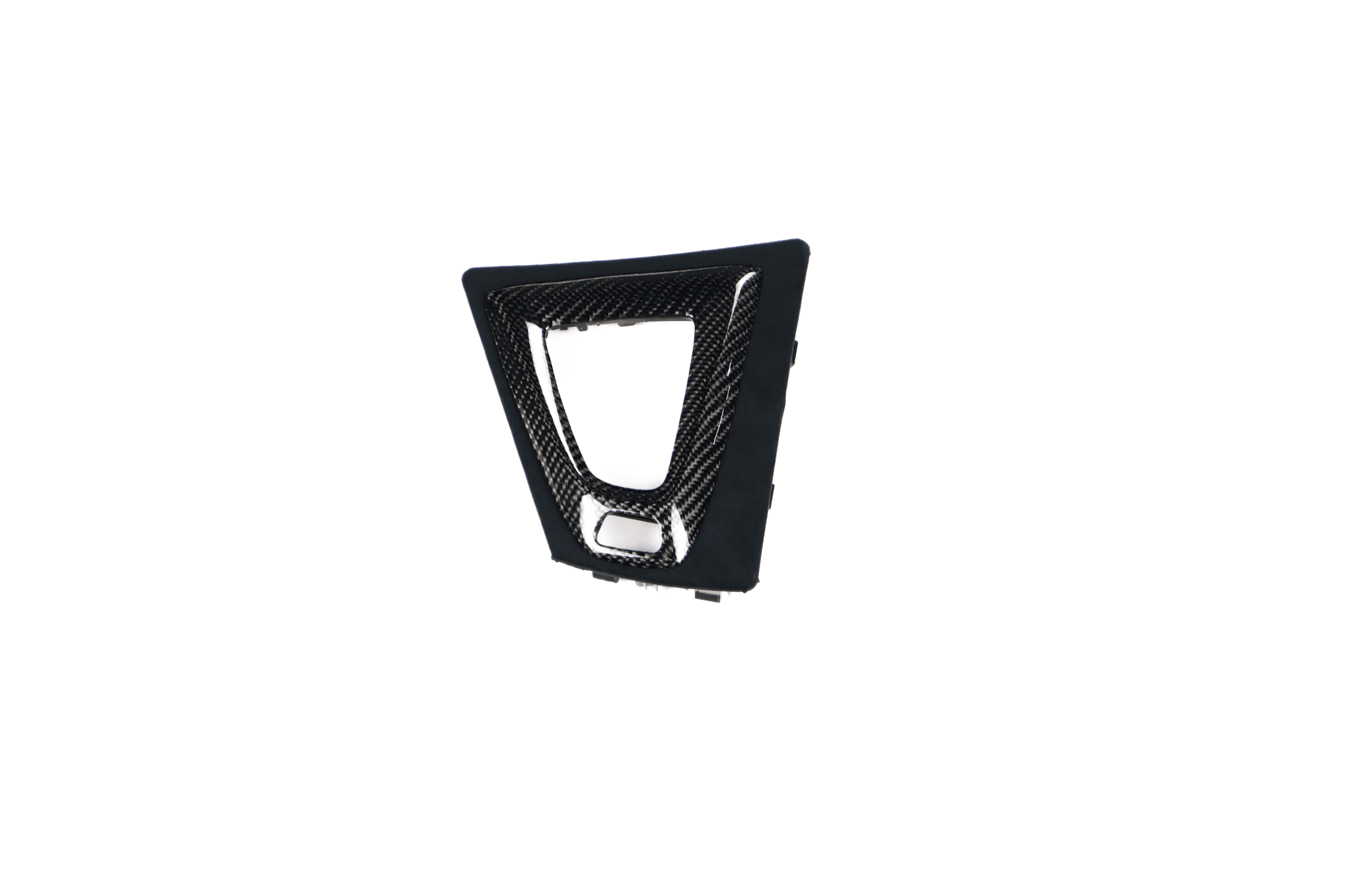 BMW M3/M4 F80/F82/F83 KARBON/ALCANTARA MIDTKONSOLL - RAMME