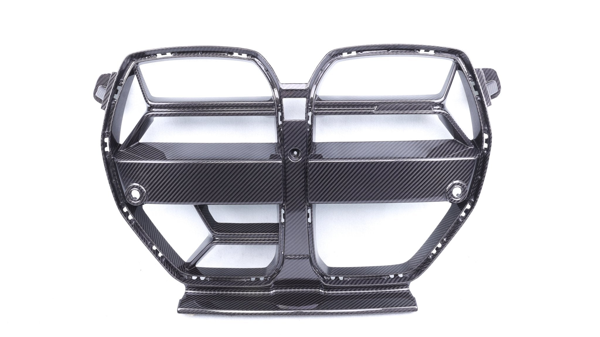 BMW M3/M4 G8X CSL Karbonfiber Grill med ACC