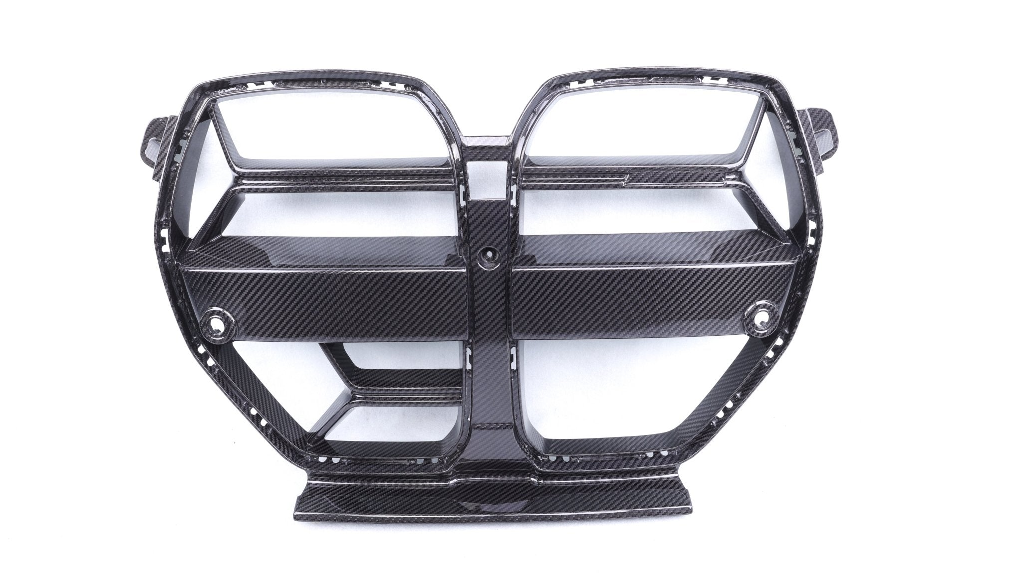 BMW M3/M4 G8X CSL Karbonfiber Grill med ACC