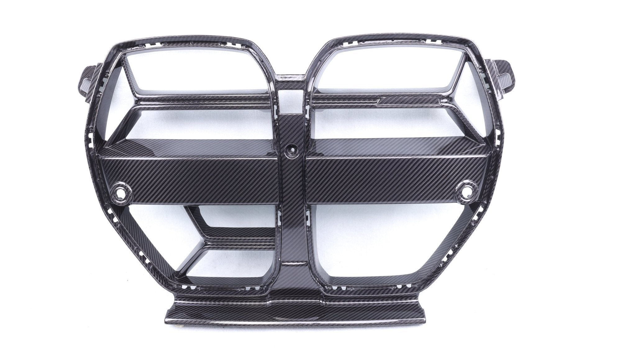 BMW M3/M4 G8X CSL Karbonfiber Grill med ACC