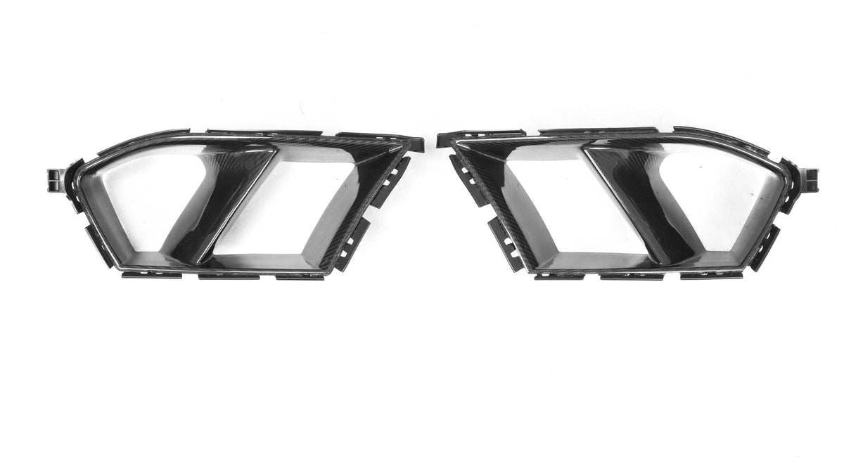 BMW M3/M4 G8X Karbonfiber luftinntak