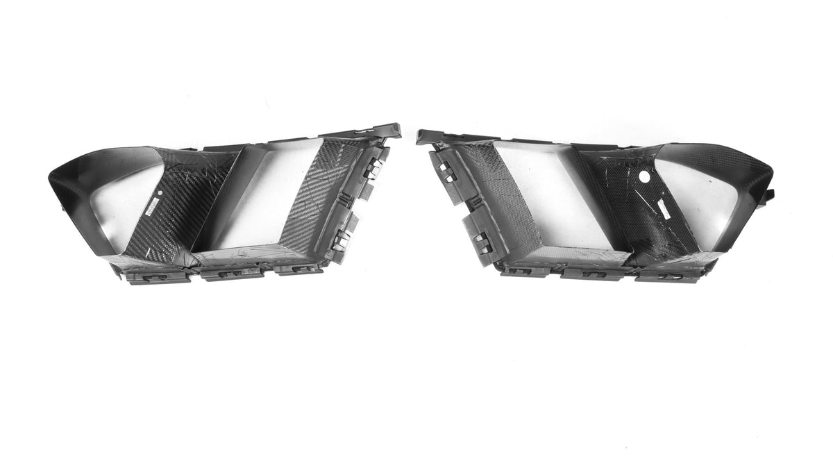 BMW M3/M4 G8X Karbonfiber luftinntak
