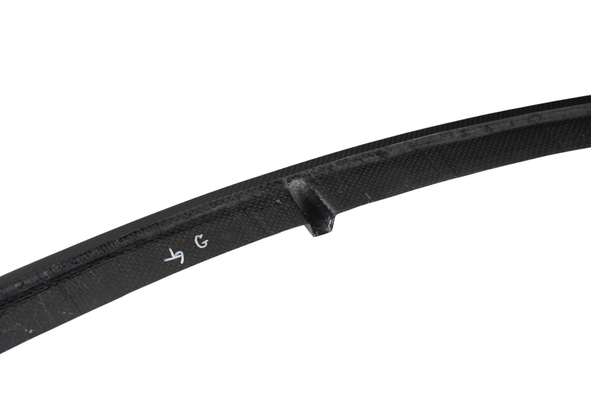 BMW M3/M4 M - Performance Style Frontsplitter – Pre - preg Karbon (F80 / F82 / F83)