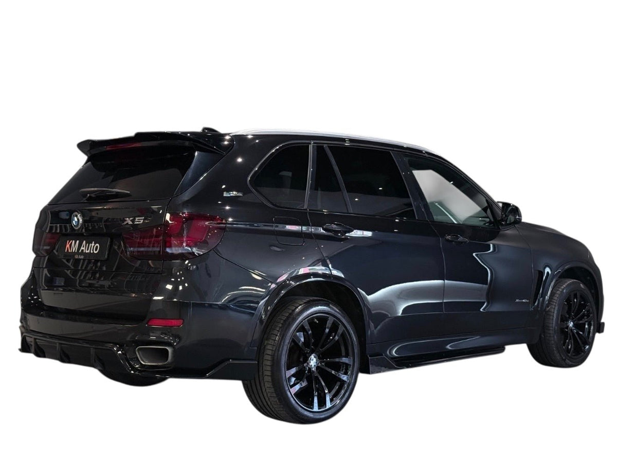 BMW X5 F15 AERO KIT