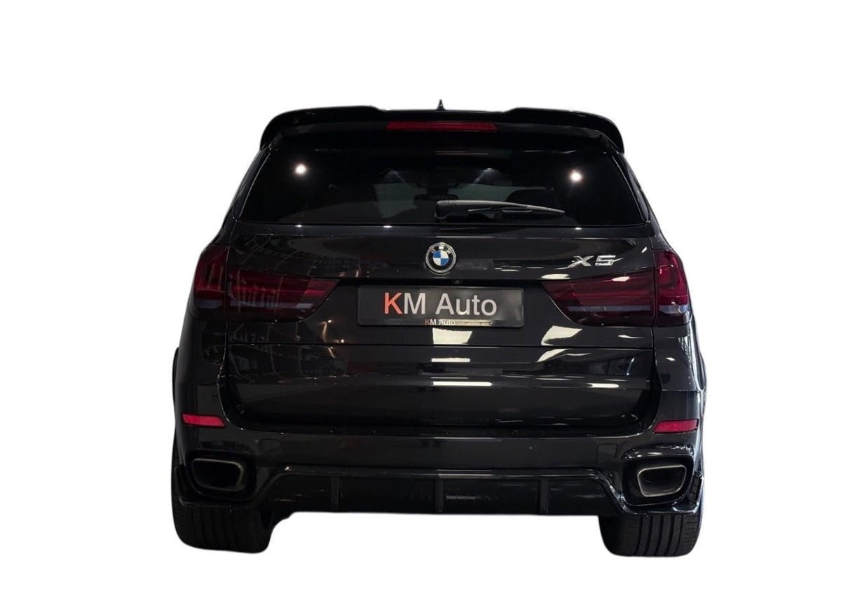 BMW X5 F15 AERO KIT