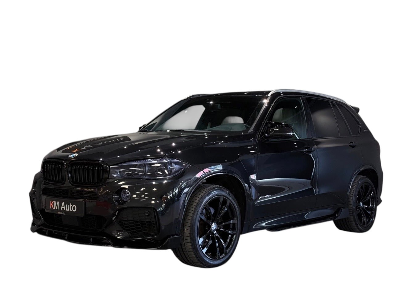 BMW X5 F15 AERO KIT