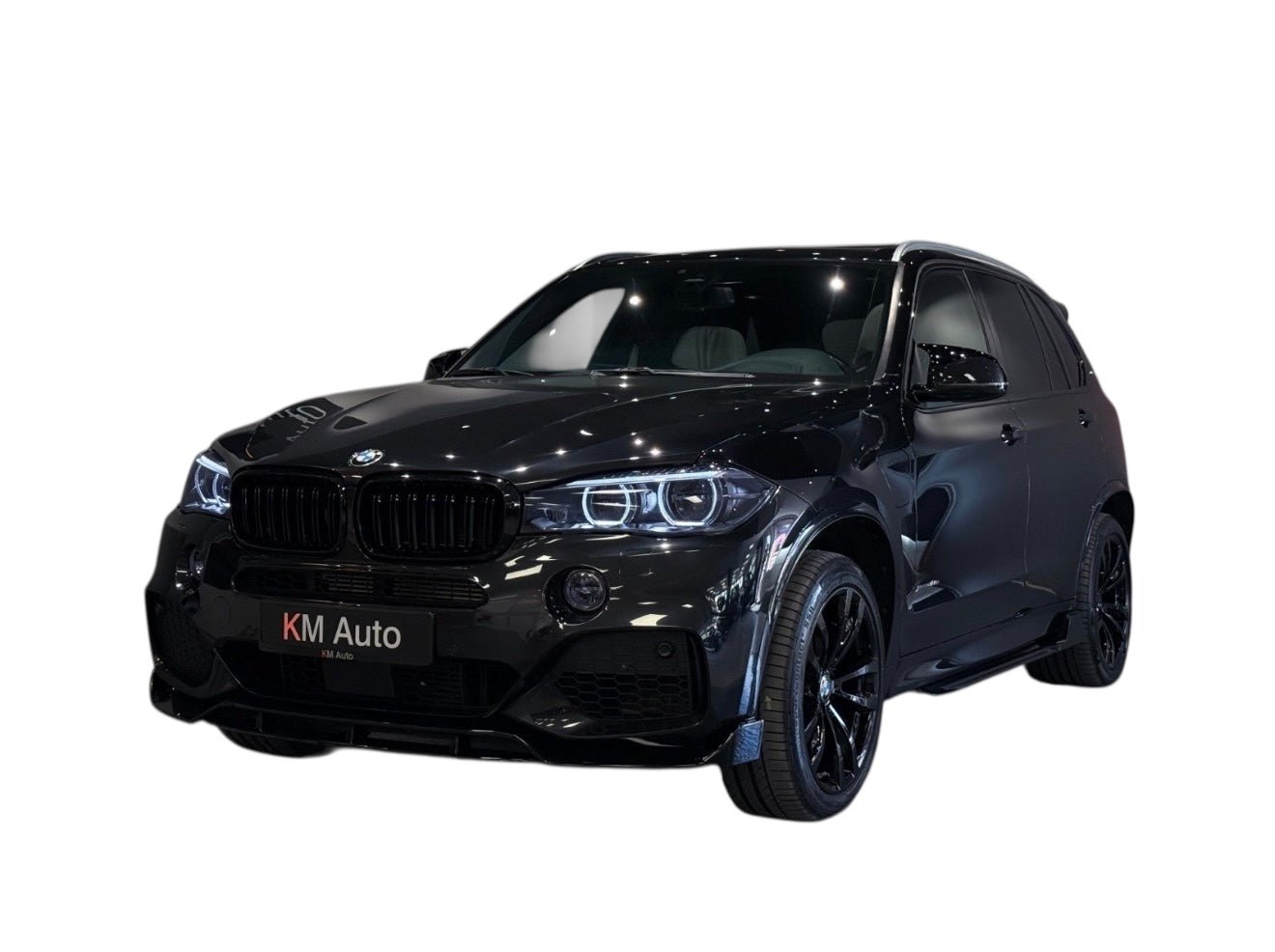 BMW X5 F15 AERO KIT