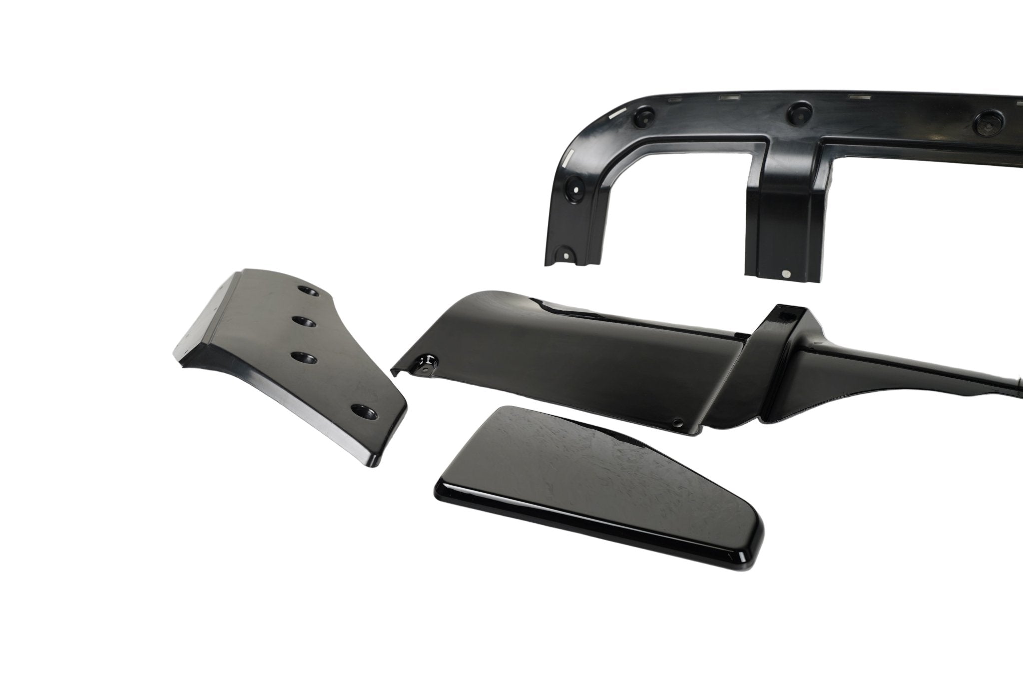 BMW X5 F15 PERFORMANCE DIFFUSER