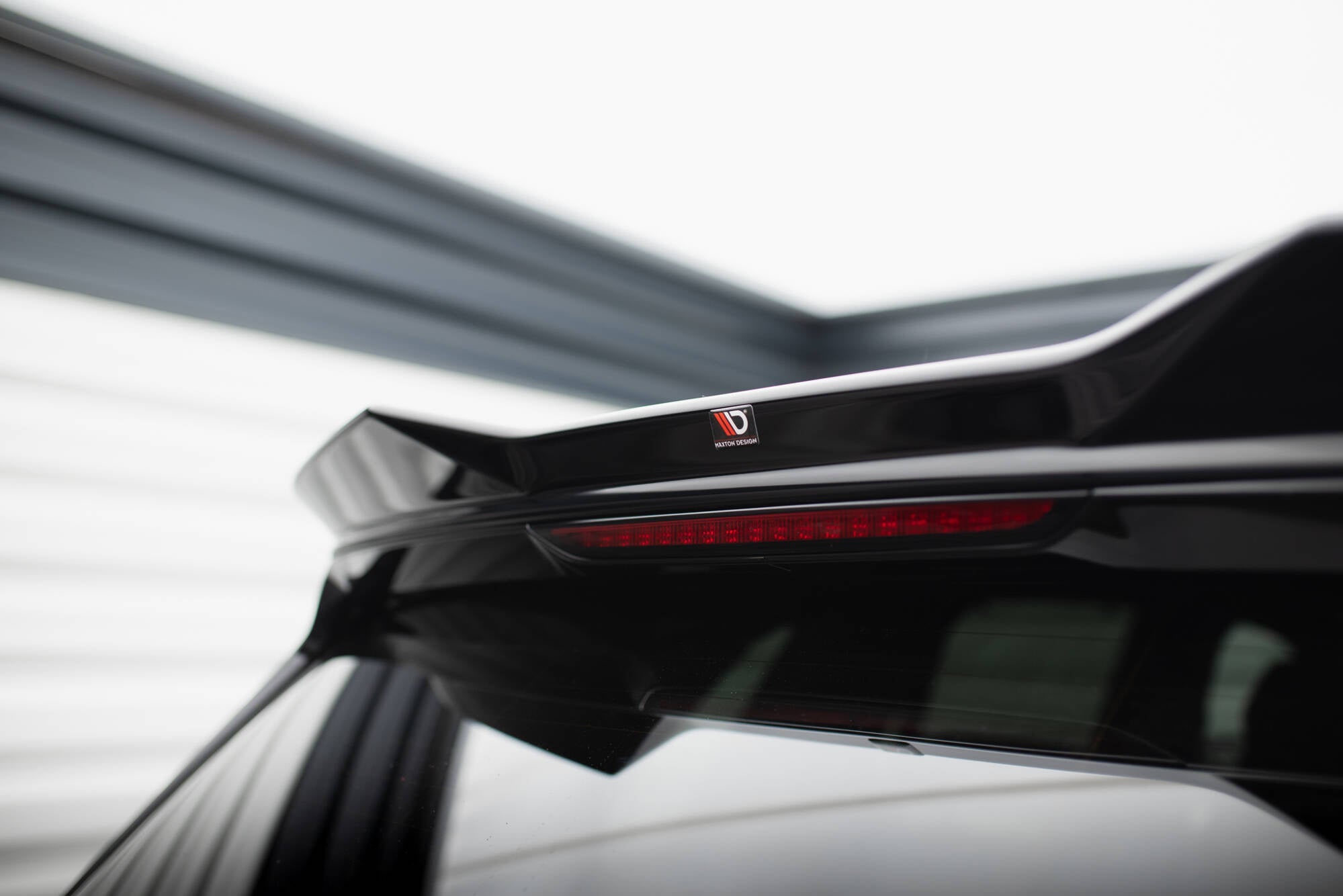 BMW X5 G05 MAXTON 3D V.2 TAKSPOILER