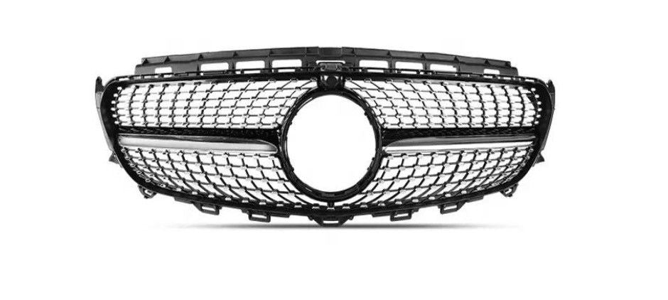 E - Klasse W213 diamond grill