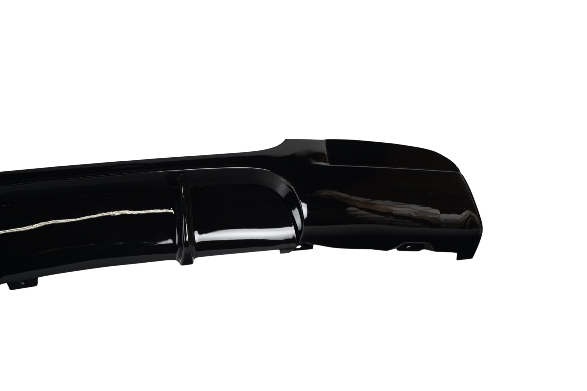 E90 & E91 M - Performance Style Diffuser – Gloss Black