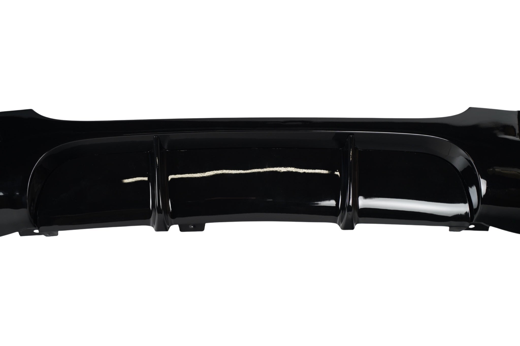 E90 & E91 M - Performance Style Diffuser – Gloss Black