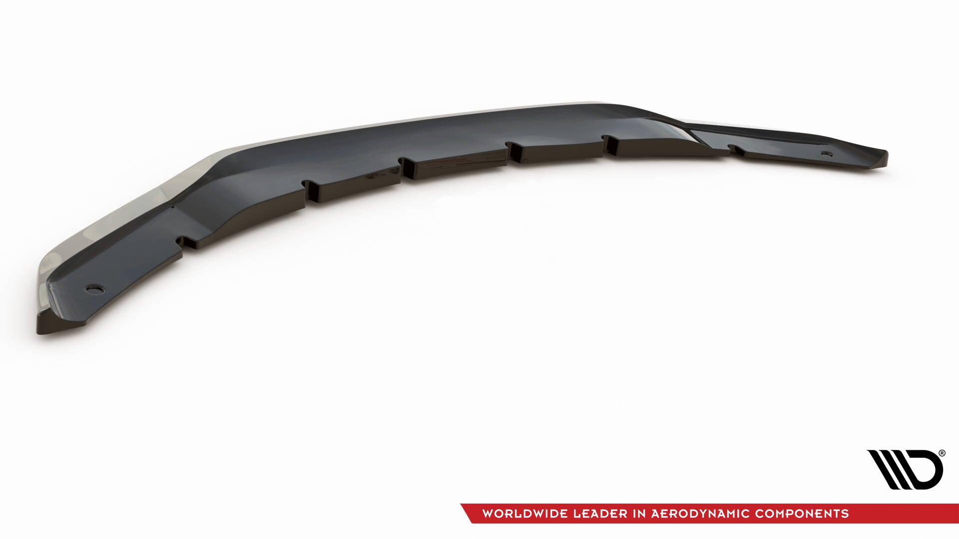 Maxton frontleppe V.2 – BMW X5 M-Pack F15 - AL BILDELER