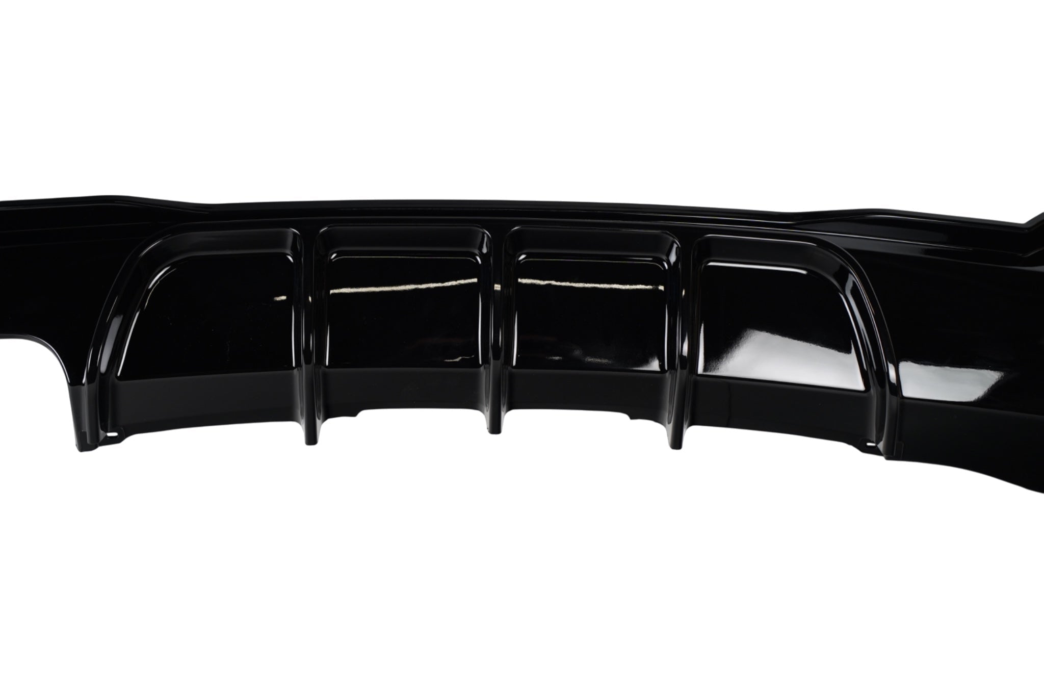 F34 GT M - Performance Style Diffuser – Gloss Black (Twin Left)
