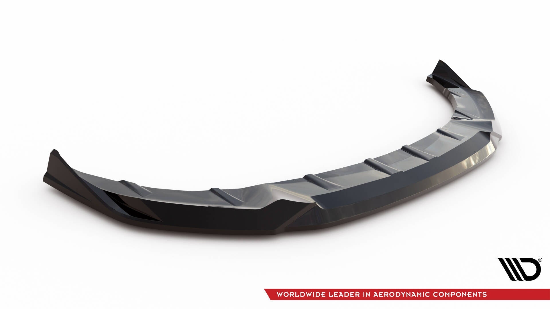 Front Splitter V.2 BMW 5 / i5 M - Pack G60