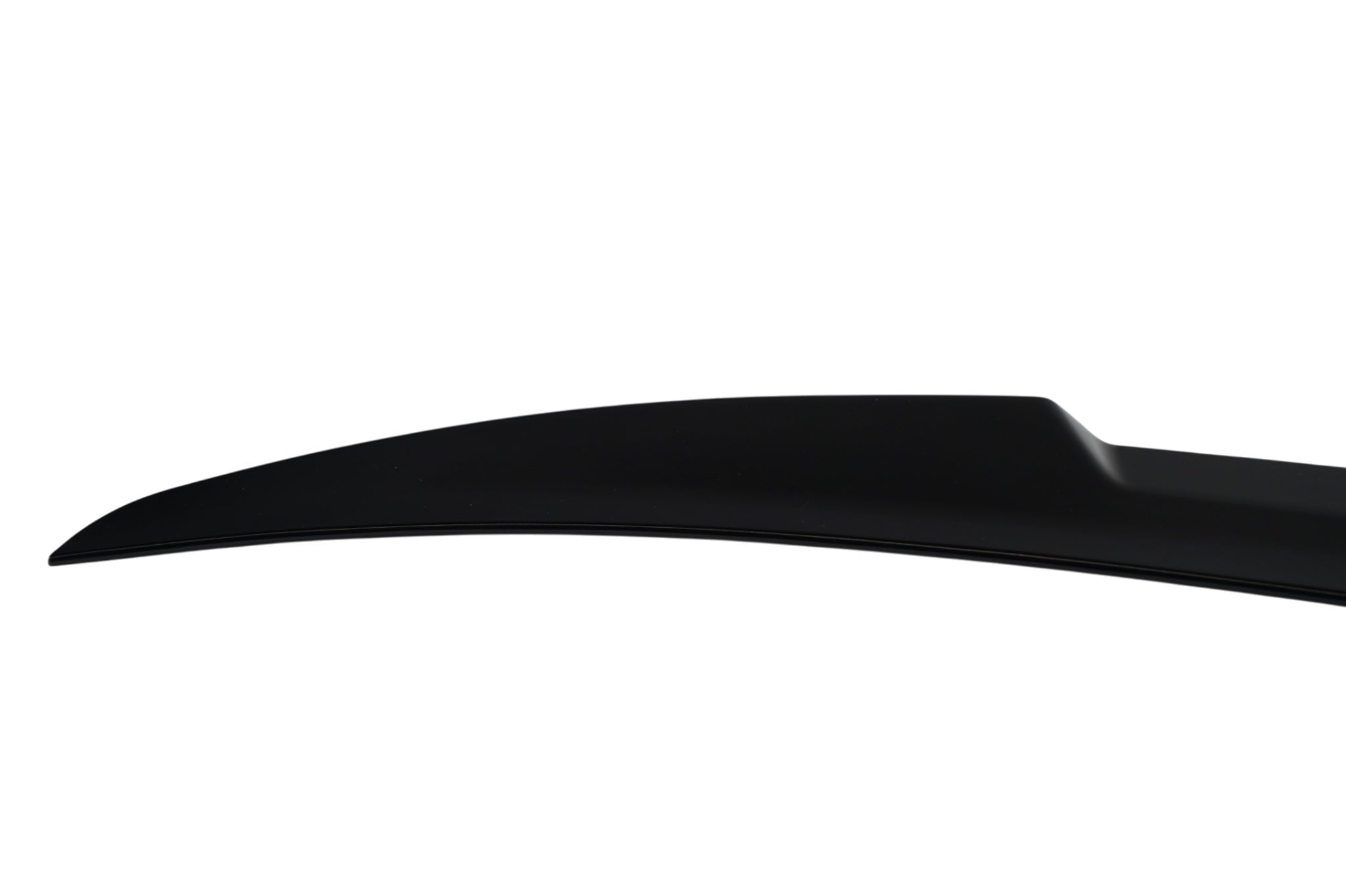 G14 & G15 V - Style Baklukespoiler – Gloss Black