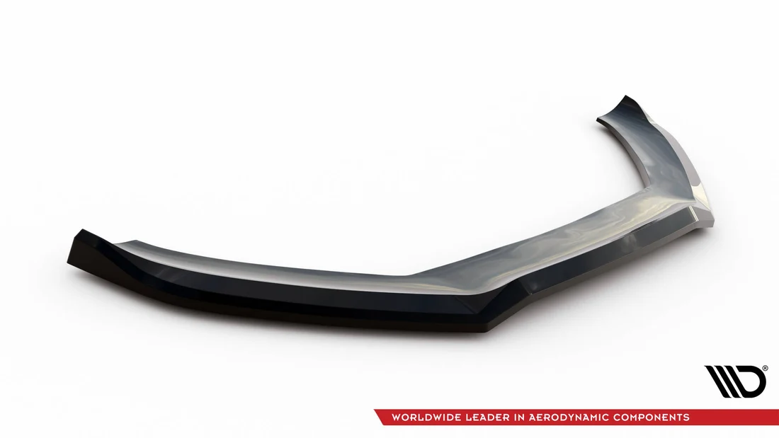 Maxton Design Frontsplitter V.4 – Audi S5 / A5 S-Line 8T Facelif