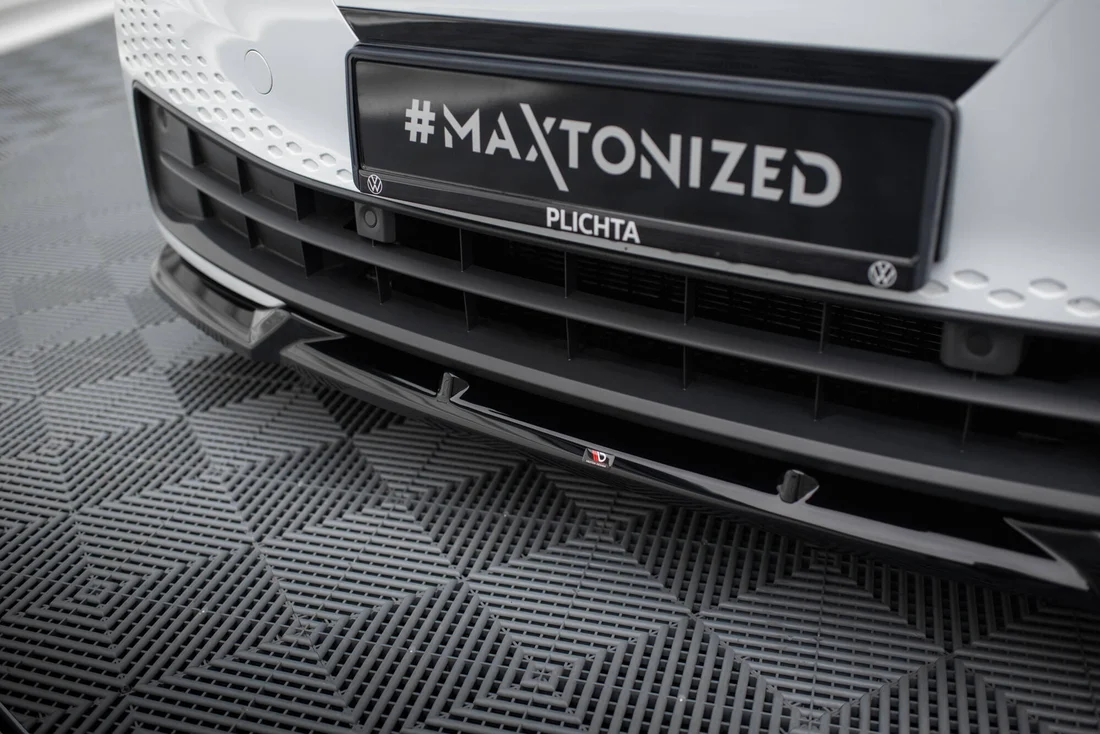 Maxton Design Frontsplitter V.2 – Volkswagen ID.3 Mk1