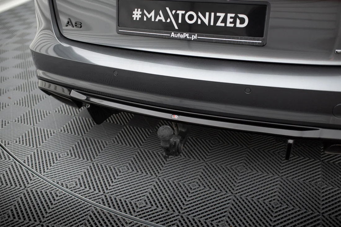 Maxton Design Bakdiffuser V.2 – Audi A6 / A6 S-Line / S6 C7 Facelift