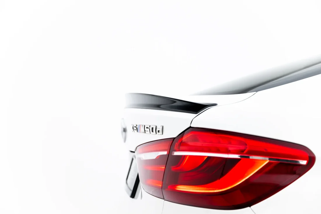 Maxton Design 3D Spoilerleppe V.2 – BMW X6 F16 M-Pack / X6 M F86