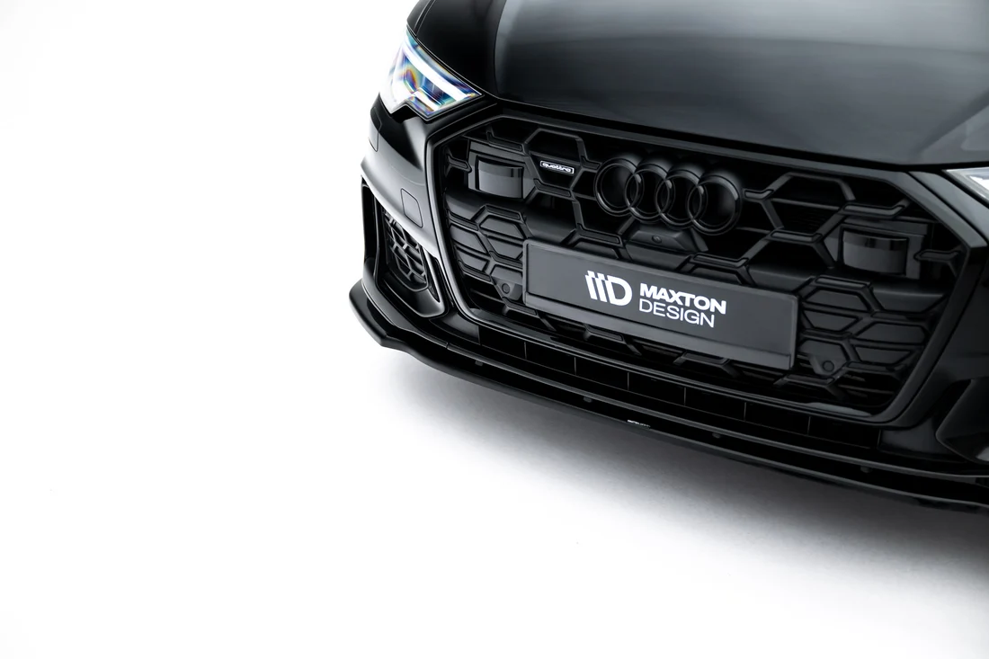 Maxton Design Frontsplitter V.2 – Audi A6 S-Line / S6 C8 / C8 Facelift