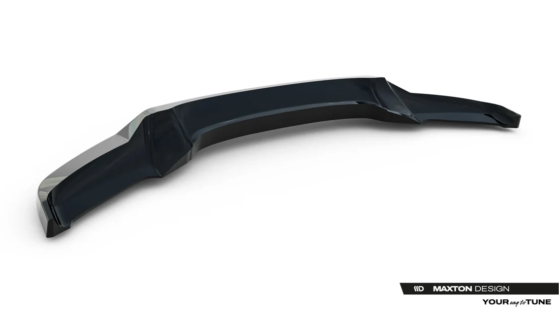 Maxton Design Frontsplitter V.2 – BMW X6 M-Pack F16