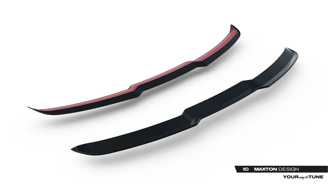 Maxton Design Spoilerleppe V.1 – Audi RS6 C8 / C8 Facelift