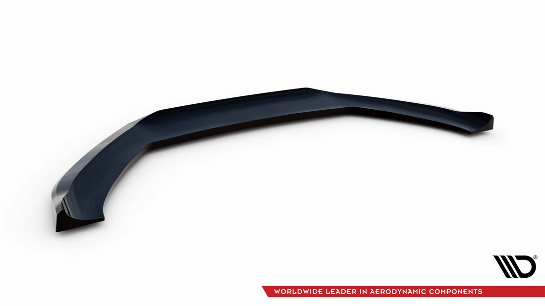 Maxton Design Frontsplitter V.4 – Audi S5 / A5 S-Line 8T Facelif