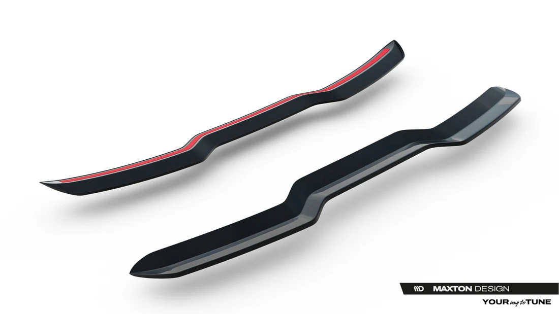 Maxton Design Spoilerleppe V.3 – Audi RS3 Sportback 8V / 8V Facelift