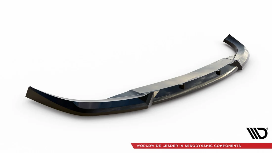 Maxton Design Frontsplitter V.2 – Volkswagen ID.3 Mk1