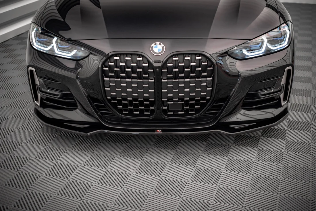 Maxton Design Frontsplitter V.3 – BMW 4-serie M-Pack / M440i G22 / G23