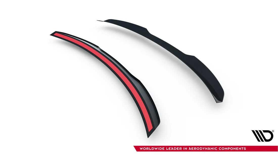 Maxton Design Spoilerleppe – Audi A7 / S7 / RS7 / A7 S-Line C7 / C7 Facelift