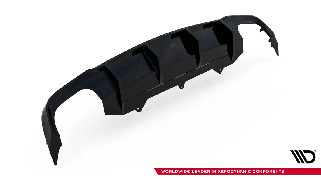 Maxton Design Bakdiffuser V.2 – Audi A6 / A6 S-Line / S6 C7 Facelift