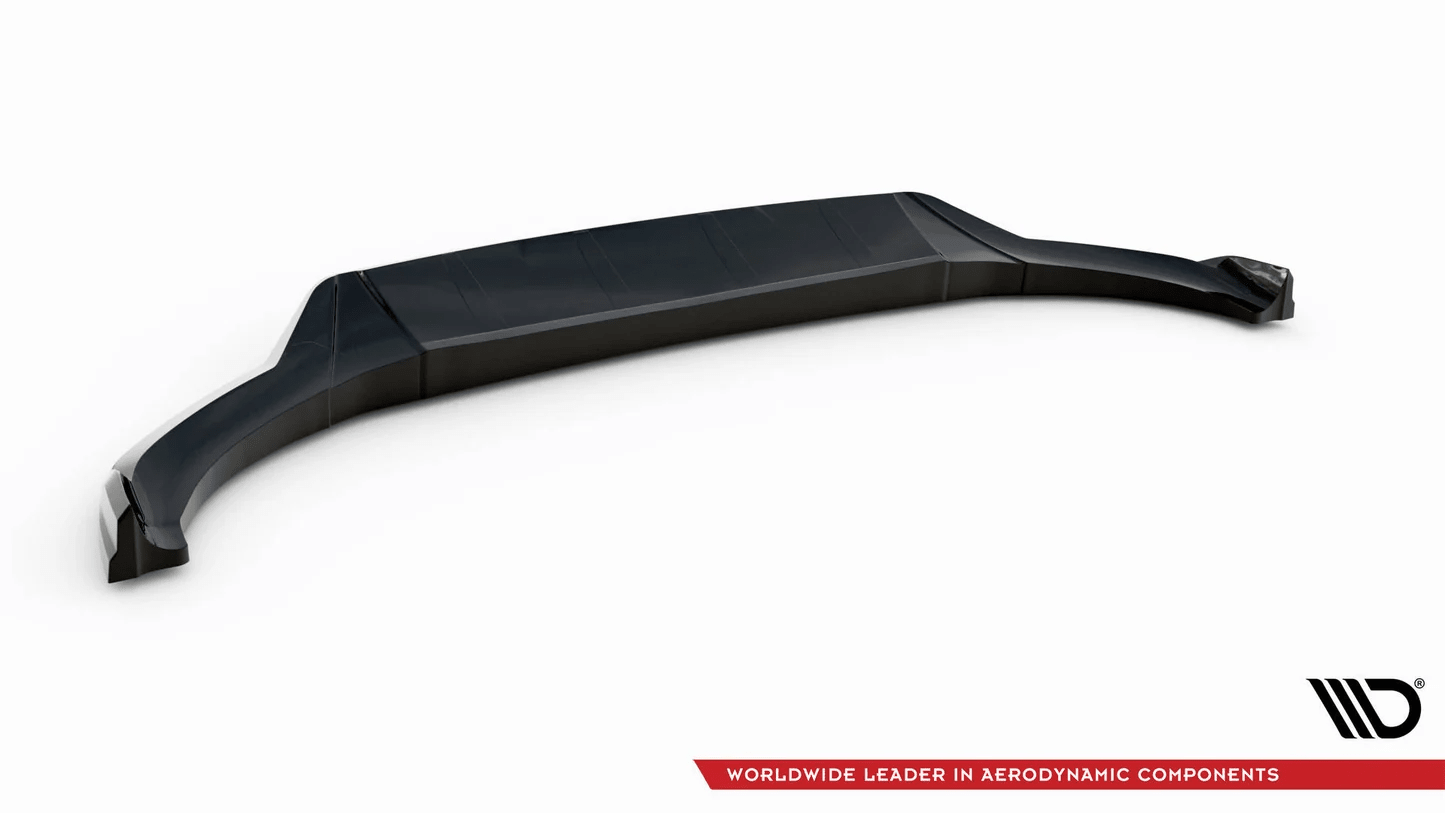 Maxton Design Frontsplitter – BMW X3 M-Pack G01 Facelift / iX3 M-Pack G08 Facelift