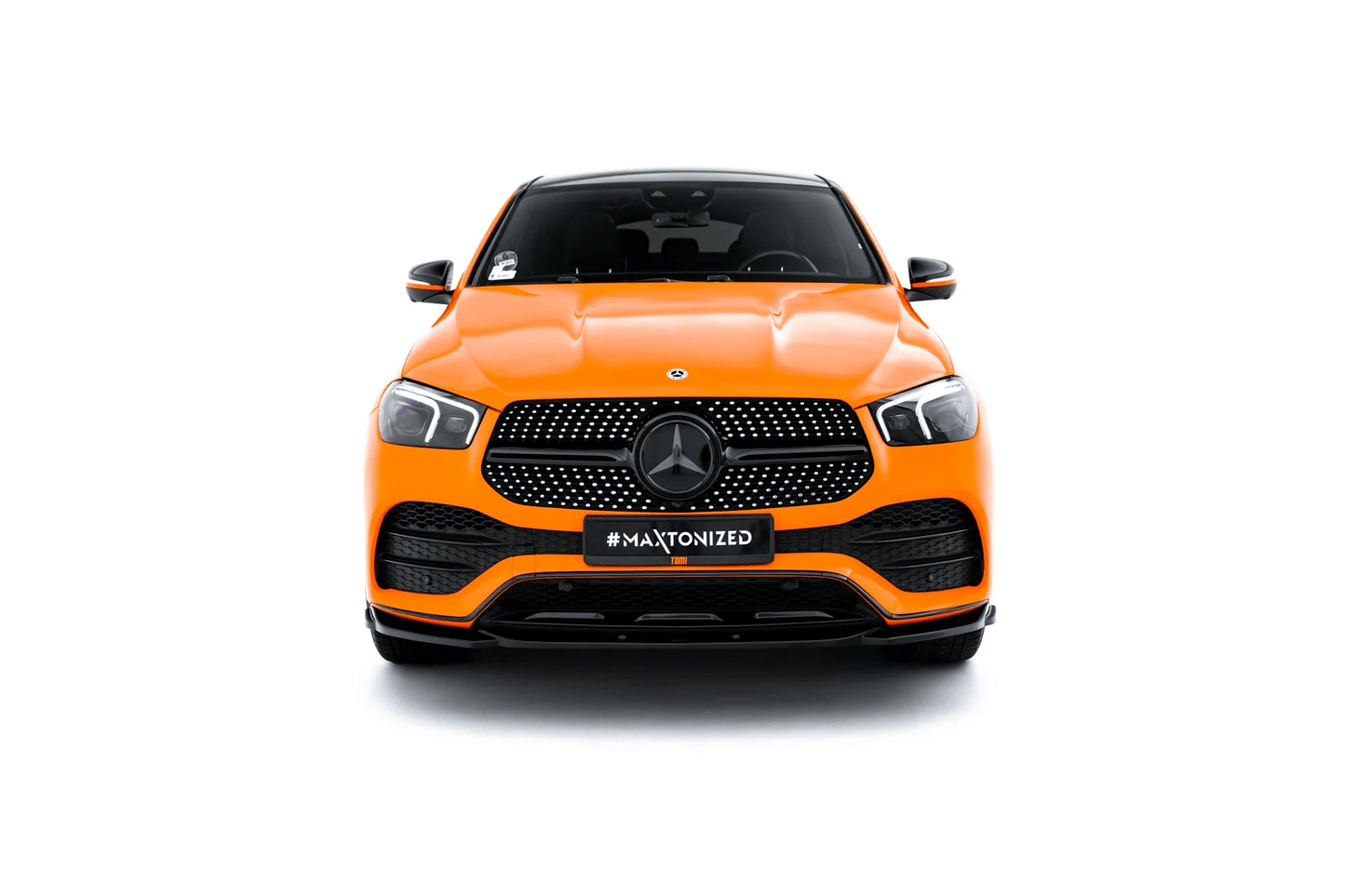 Maxton Design Frontsplitter – Mercedes - AMG / AMG Line GLE Coupe C167