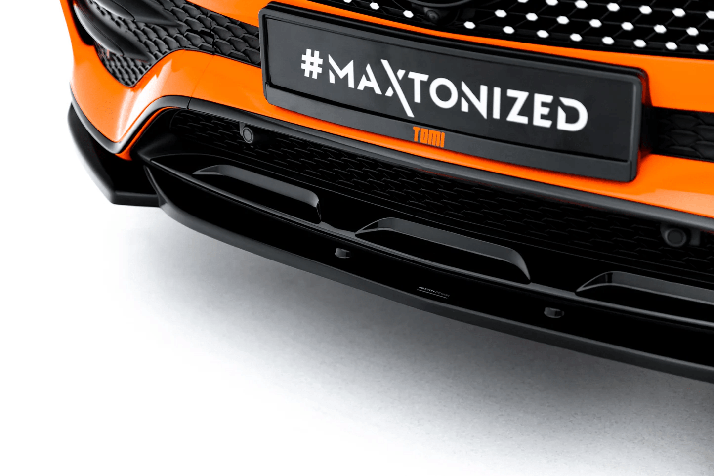 Maxton Design Frontsplitter – Mercedes - AMG / AMG Line GLE Coupe C167