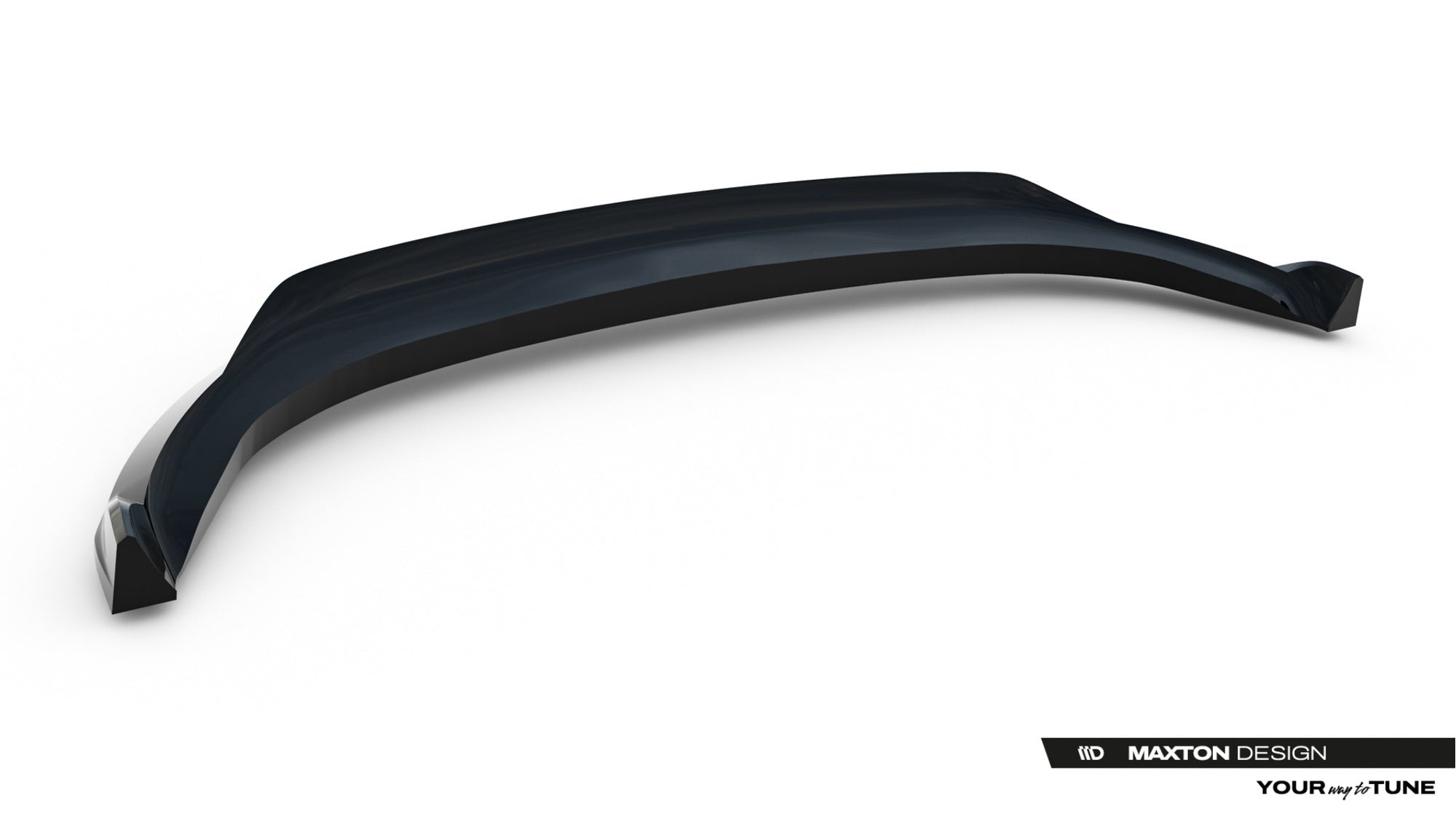 Maxton Design Frontsplitter – Tesla Model Y Premium Mk1 Facelift(Juniper)