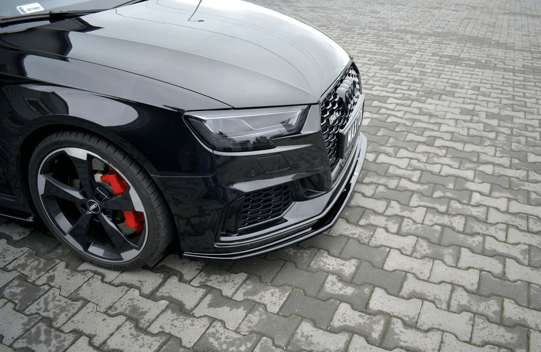 Maxton Design Frontsplitter V.1 – Audi RS3 Sportback 8V Facelift