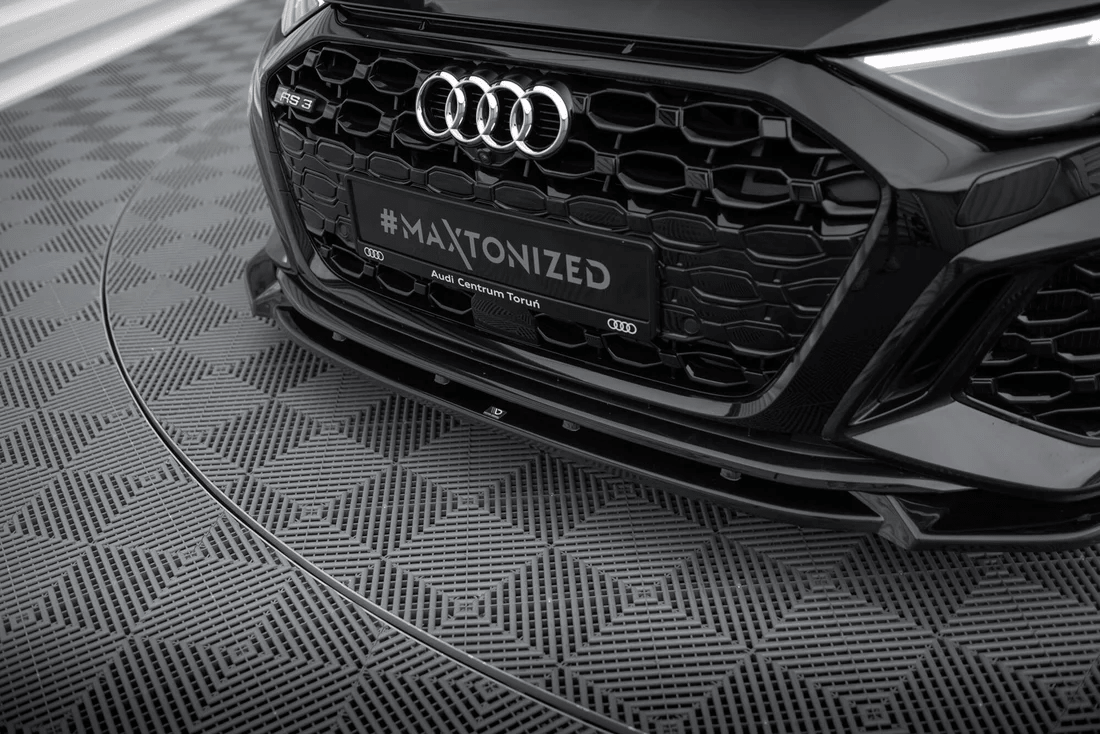 Maxton Design Frontsplitter V.1 – Audi RS3 Sportback 8Y