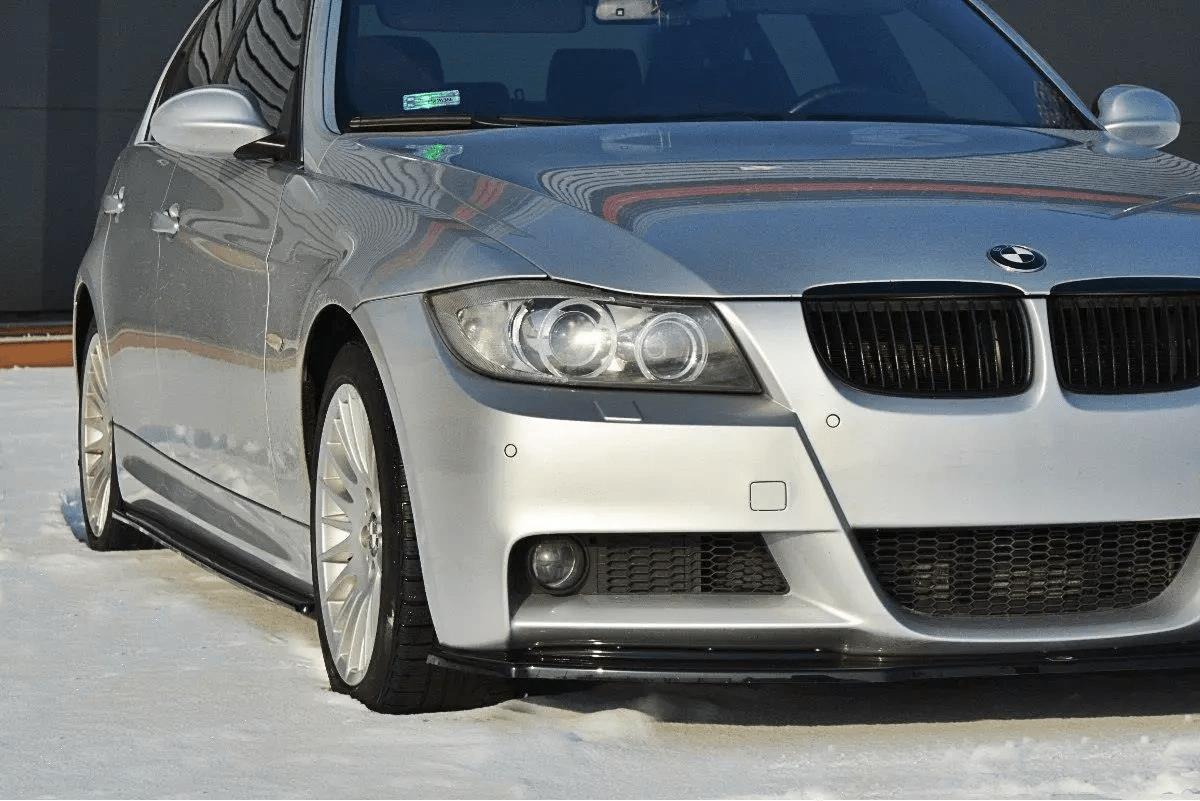Maxton Design Frontsplitter V.1 – BMW 3 E90 M - Pack