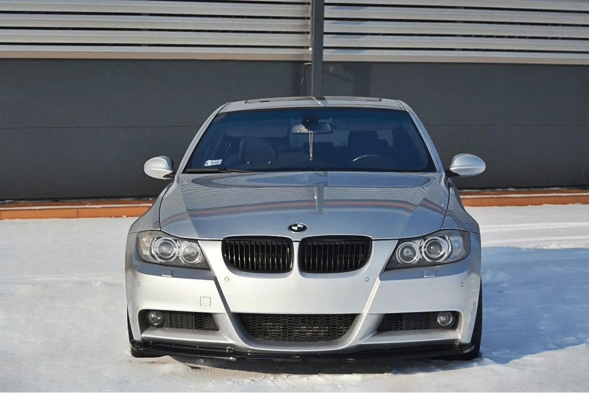 Maxton Design Frontsplitter V.1 – BMW 3 E90 M - Pack