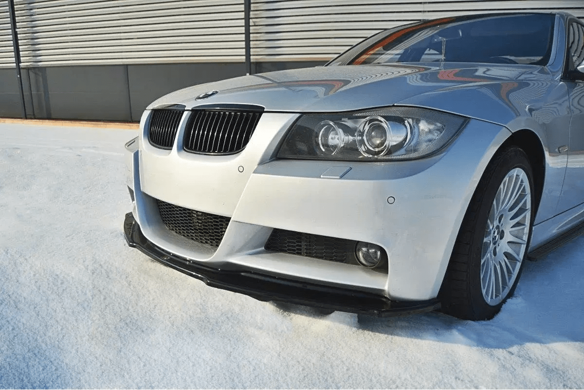 Maxton Design Frontsplitter V.1 – BMW 3 E90 M - Pack