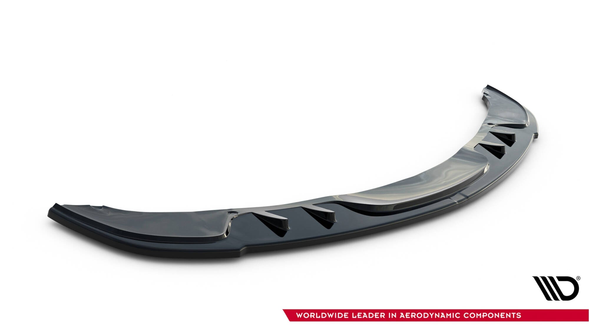 Maxton Design Frontsplitter V.1 – BMW 3 Sedan / Touring M - Pack E90 / E91 Facelift